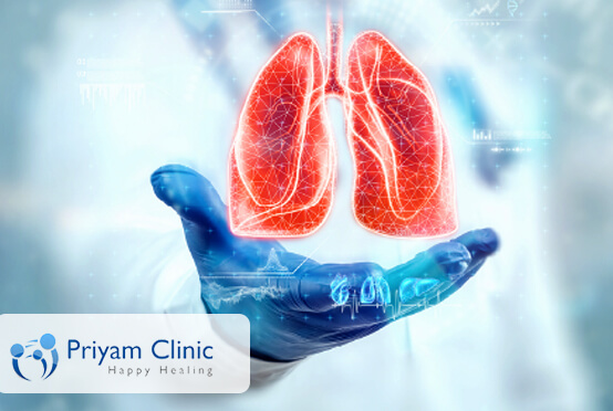 Pulmonology – Priyam Clinic