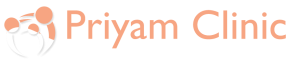 Priyam - Logo